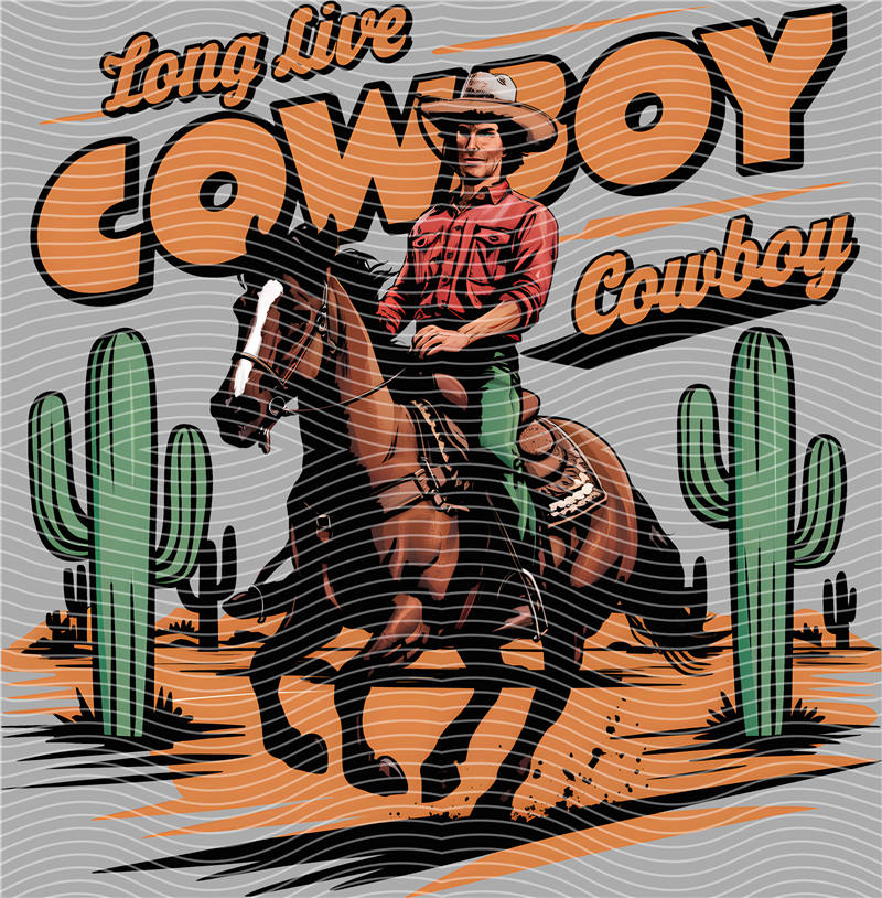 God and Cowboys-XF 68